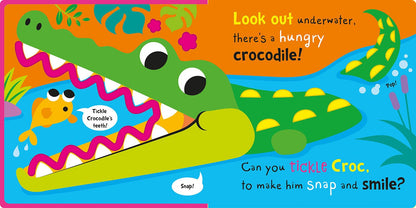 Can You Tickle a Tiger? – interior spread 4