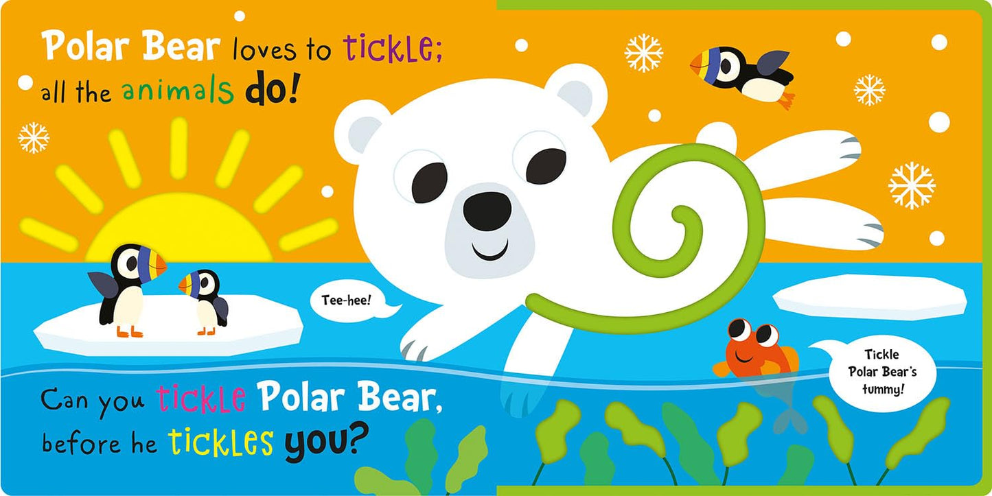 Can You Tickle a Bear? – interior spread 2