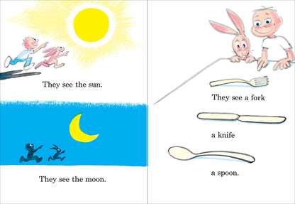 Eye Book