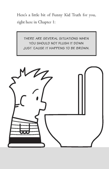 Funny Kid Get Licked