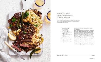 The Sustainable Kitchen – interior recipe page 6
