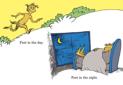 Foot Book