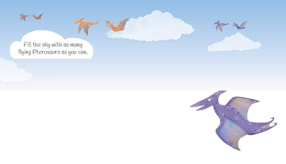 Dinosaur Drawing and Doodling Book