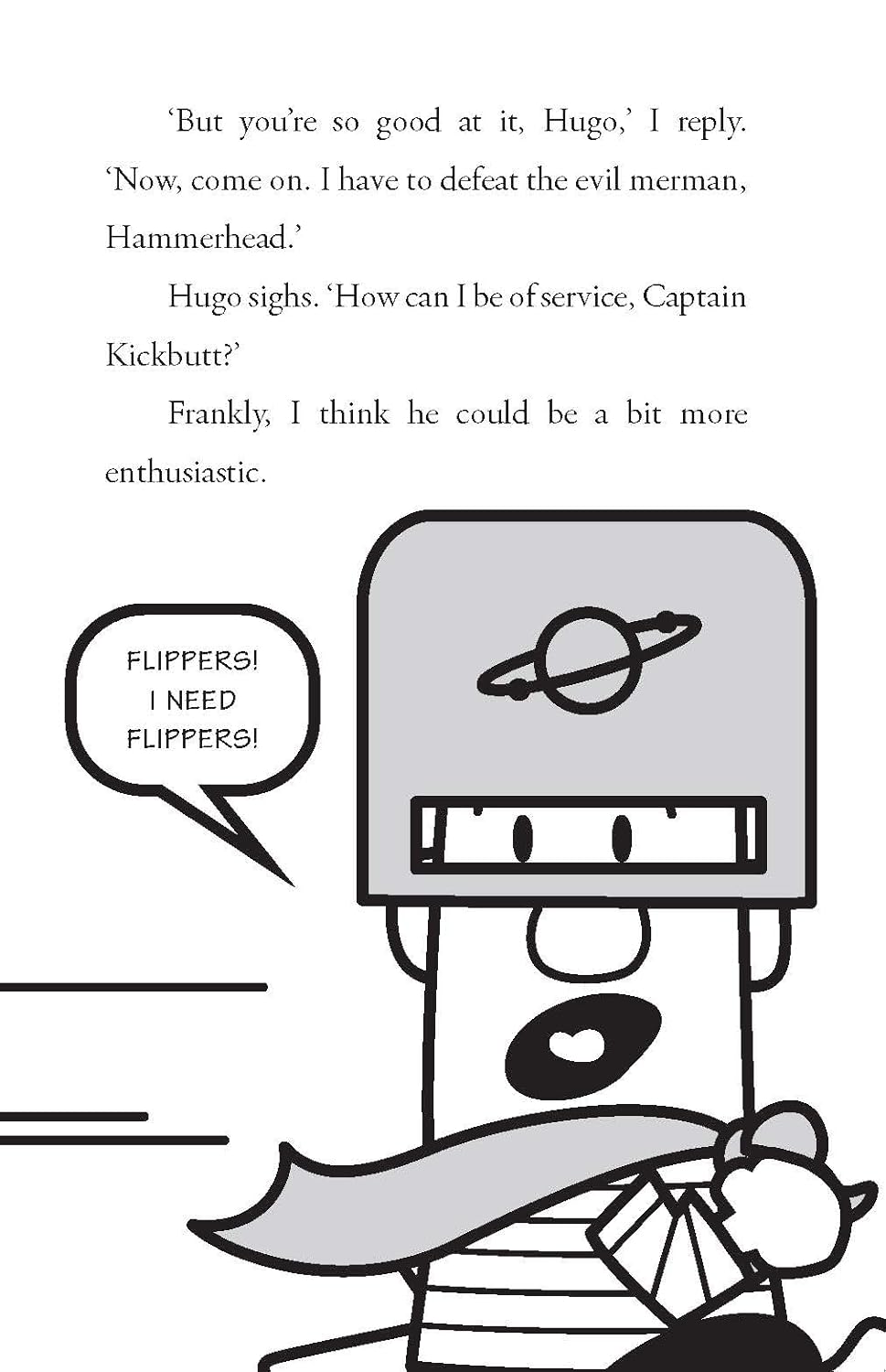 Funny Kid Kicks Butt