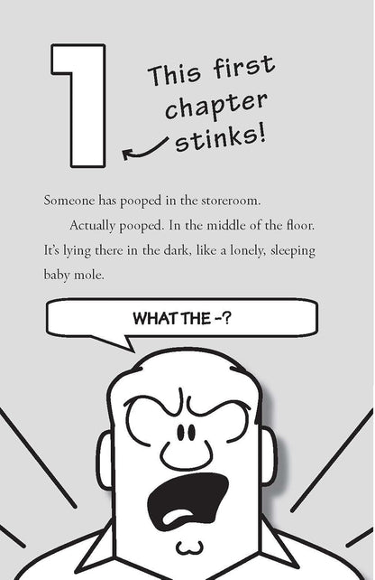 Funny Kid for President