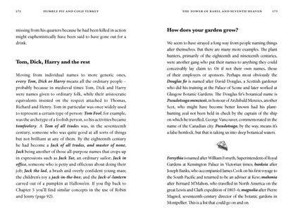Humble Pie and Cold Turkey – interior spread 3