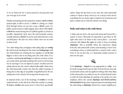 Humble Pie and Cold Turkey – interior spread 2