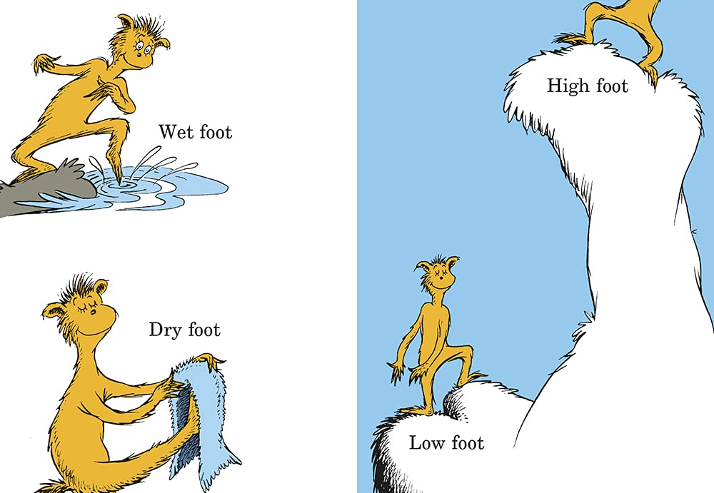 Foot Book