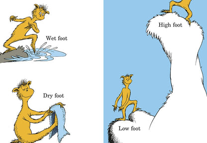 Foot Book