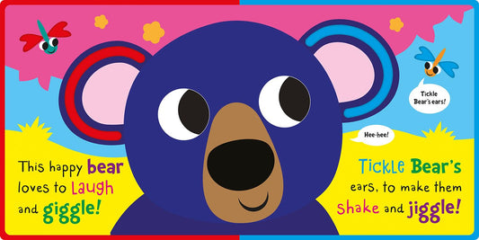 Can You Tickle a Bear?
