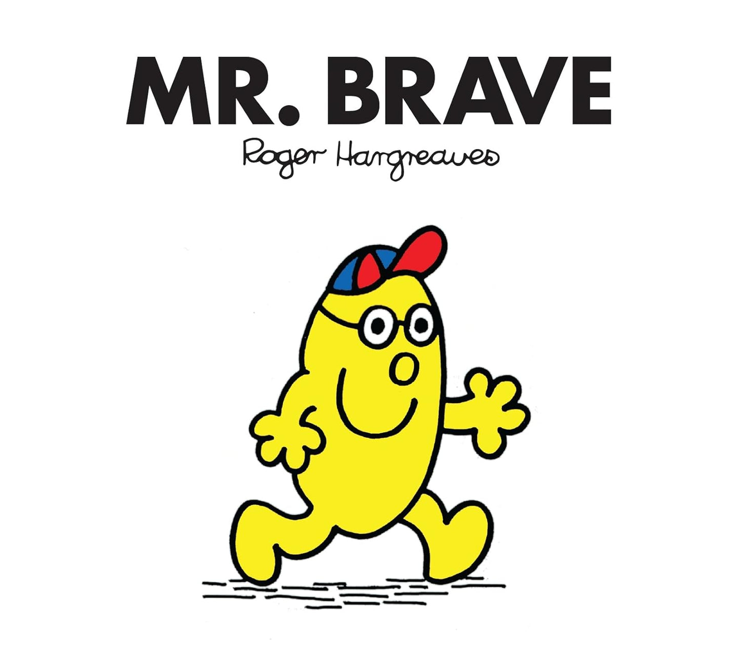 Mr Brave – children's picture book