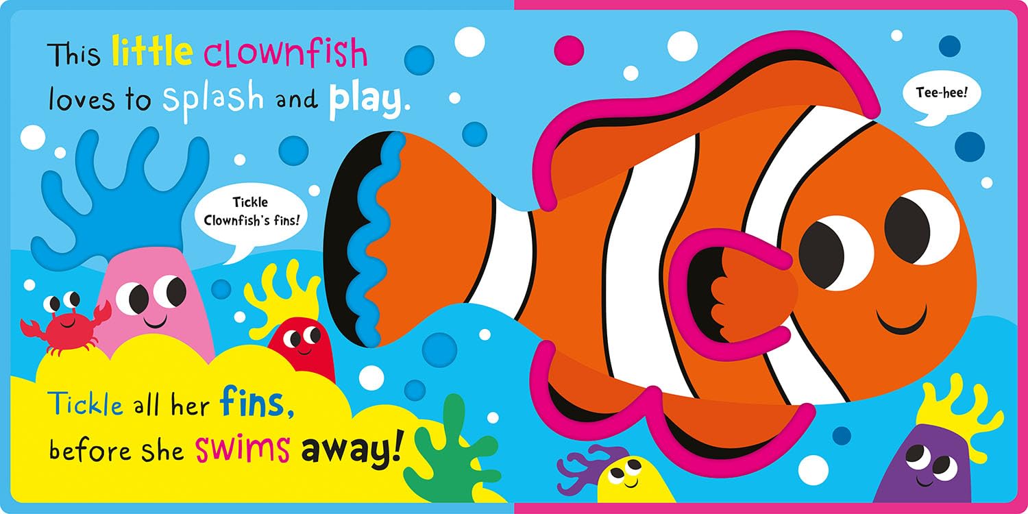 Can You Tickle an Octopus? – interior spread 2