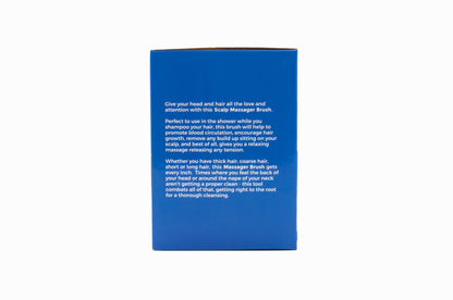 Hair Scalp Massager Shampoo Brush Set of 2