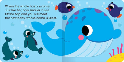 Mini Me Lift the Flap Board Book Set 3