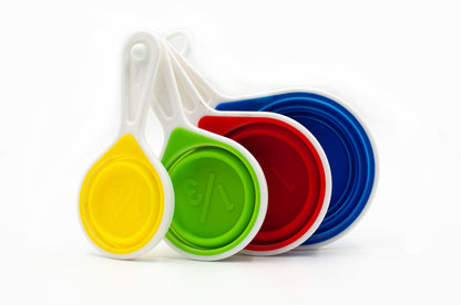 Collapsible Measuring Cup Set