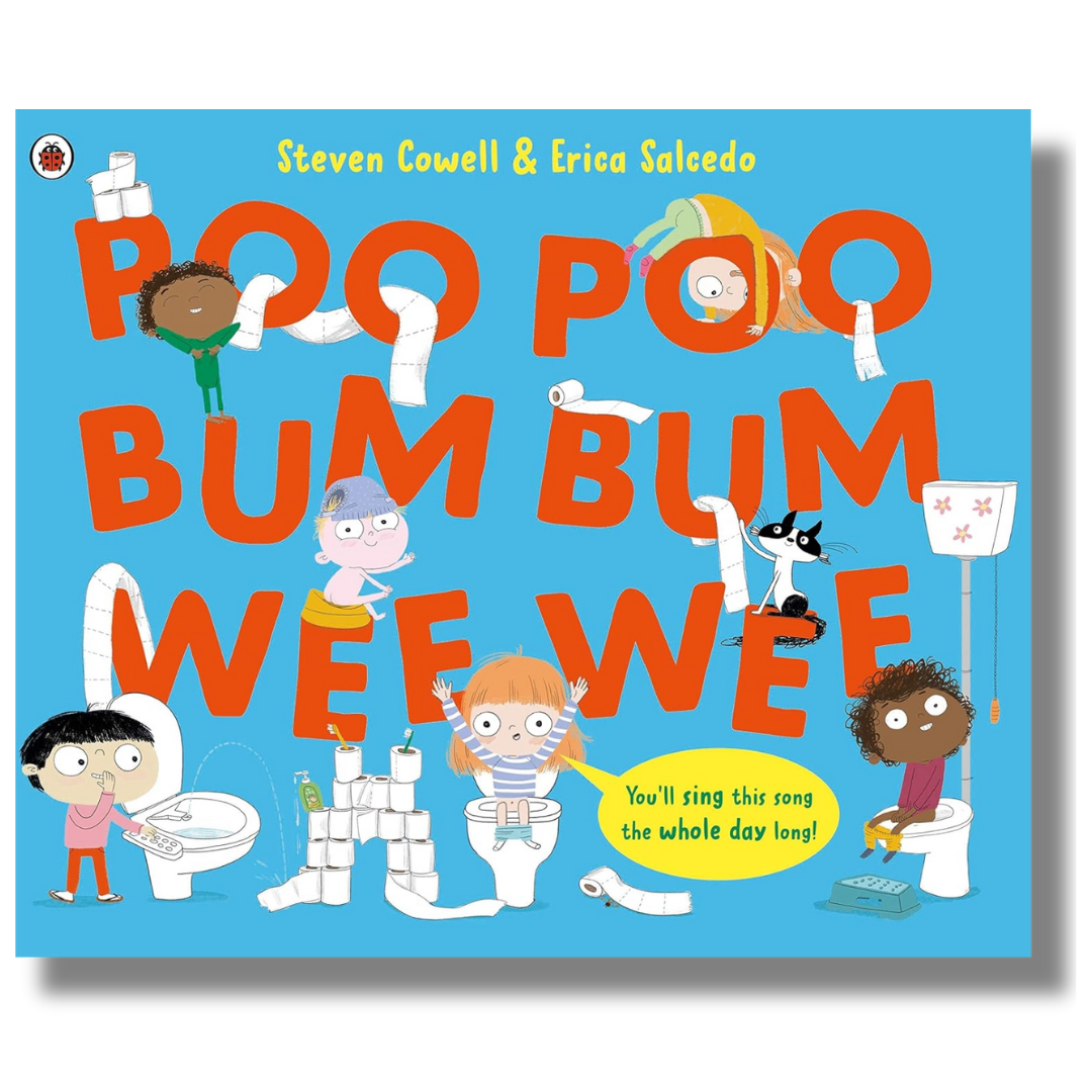 Errol! 50 Book Pack for Early Learning (Ages 2-6)