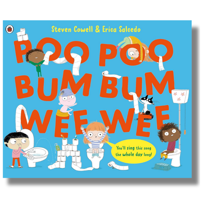 Errol! 50 Book Pack for Early Learning (Ages 2-6)