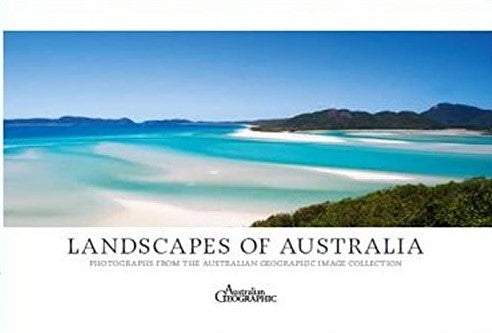 Landscapes of Australia