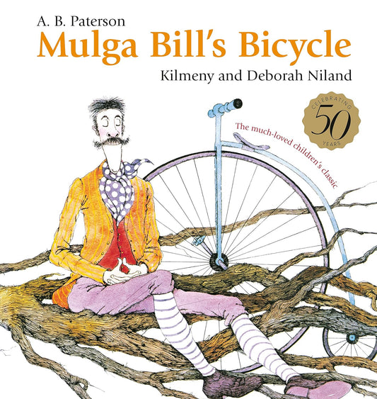 Mulga Bills Bicycle