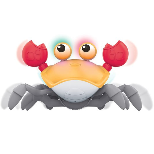 Crawling Crab Musical Interactive Toy
