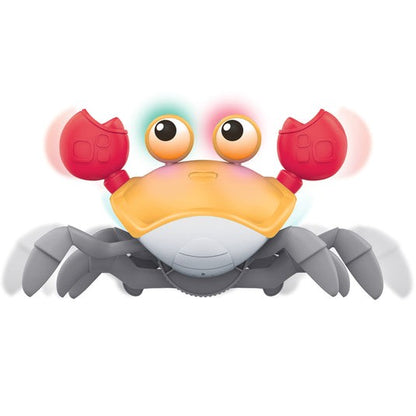 Crawling Crab Musical Interactive Toy