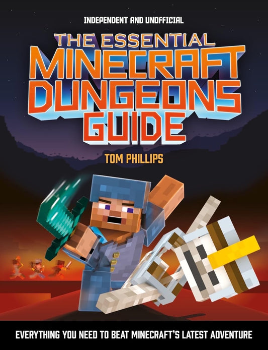 The Essential Minecraft Dungeons Guide - Minecraft Dungeons strategy guide