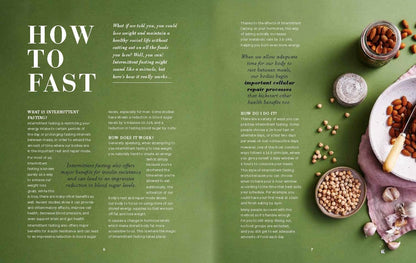 Intermittent Fasting – interior page 1