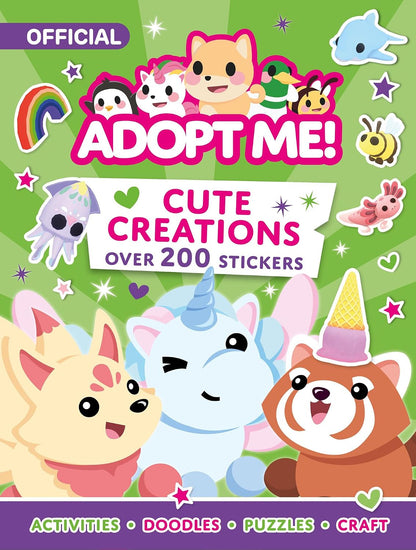 Adopt Me! Cute Creations Sticker