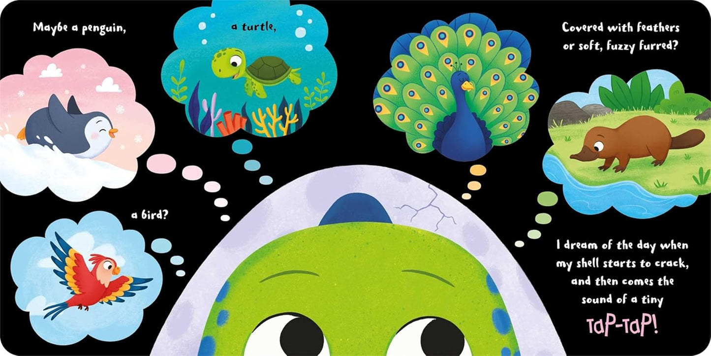 The Very First Dino – interior spread page 2