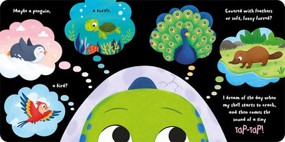 The Very First Dino – interior spread page 2