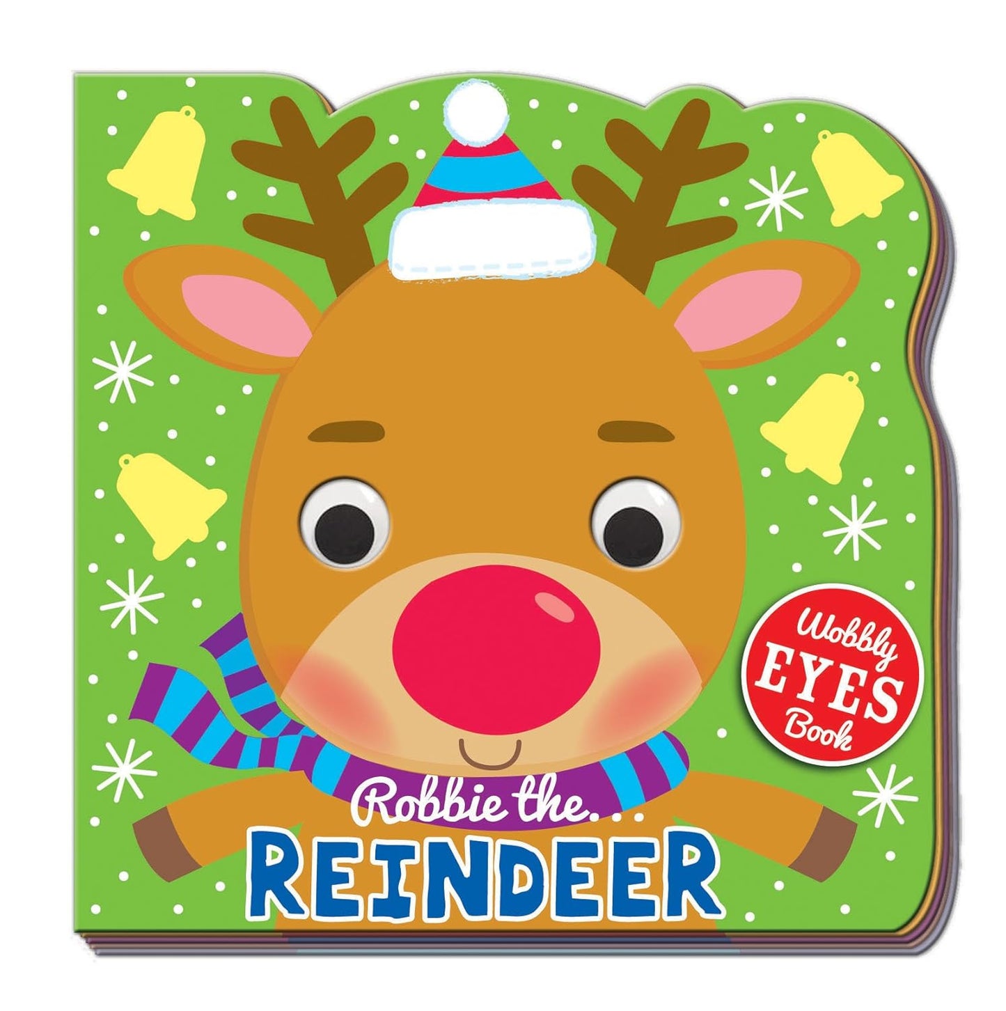 Robbie the Reindeer