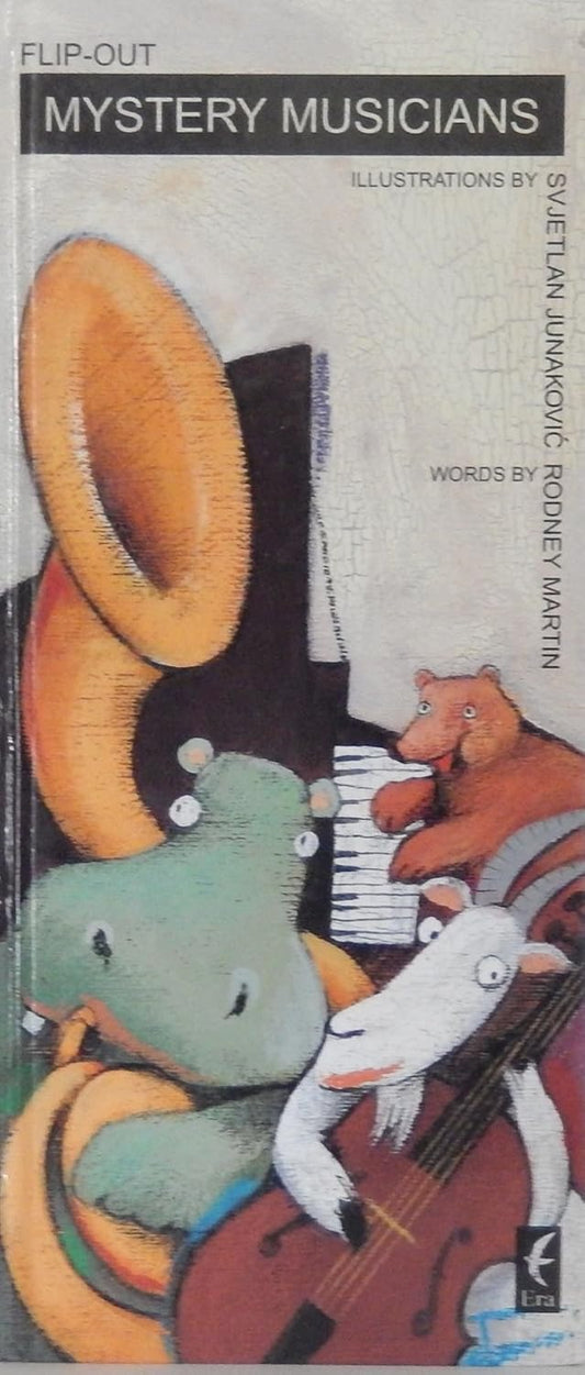 Mystery Musicians