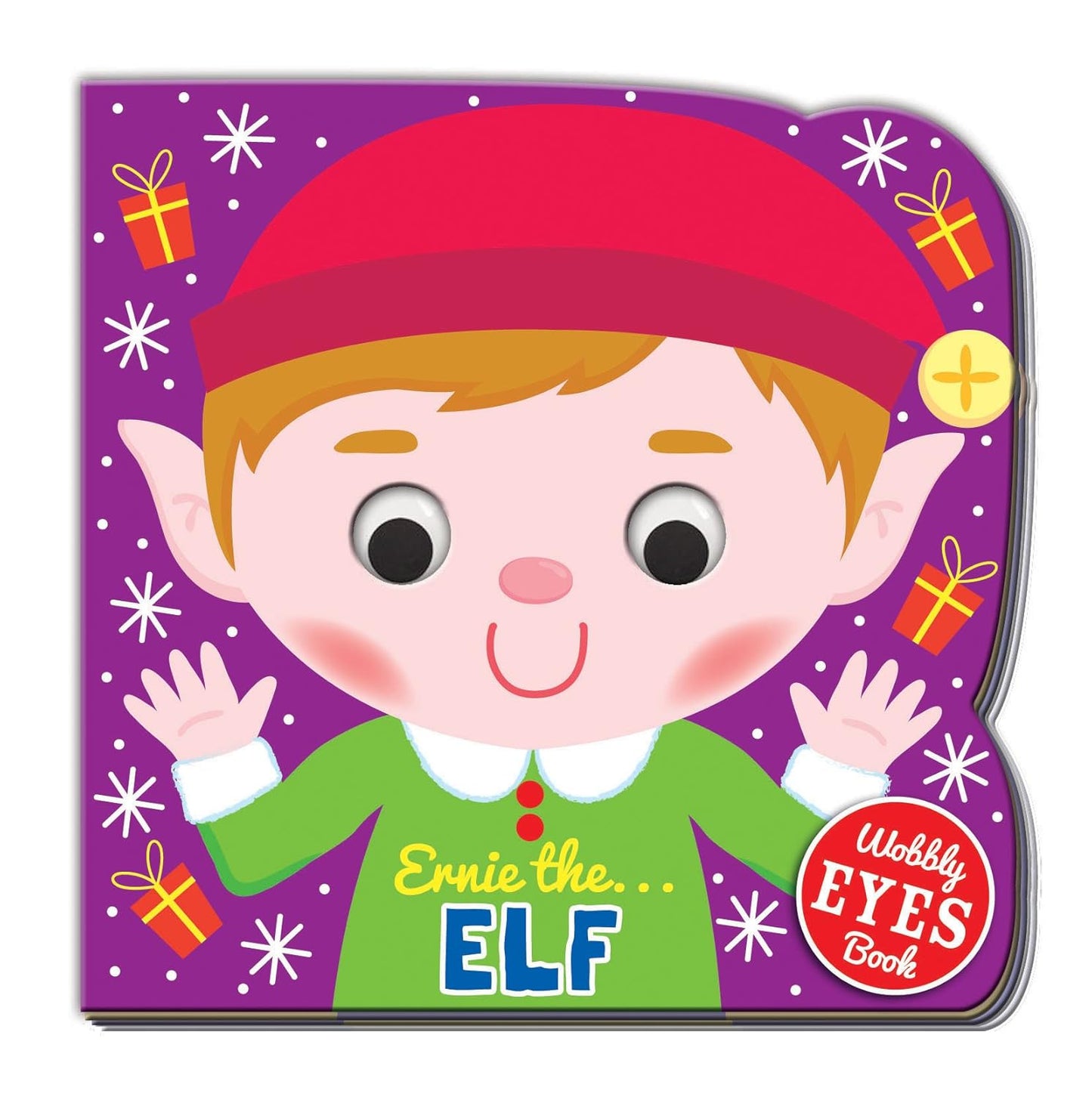 Ernie the Elf