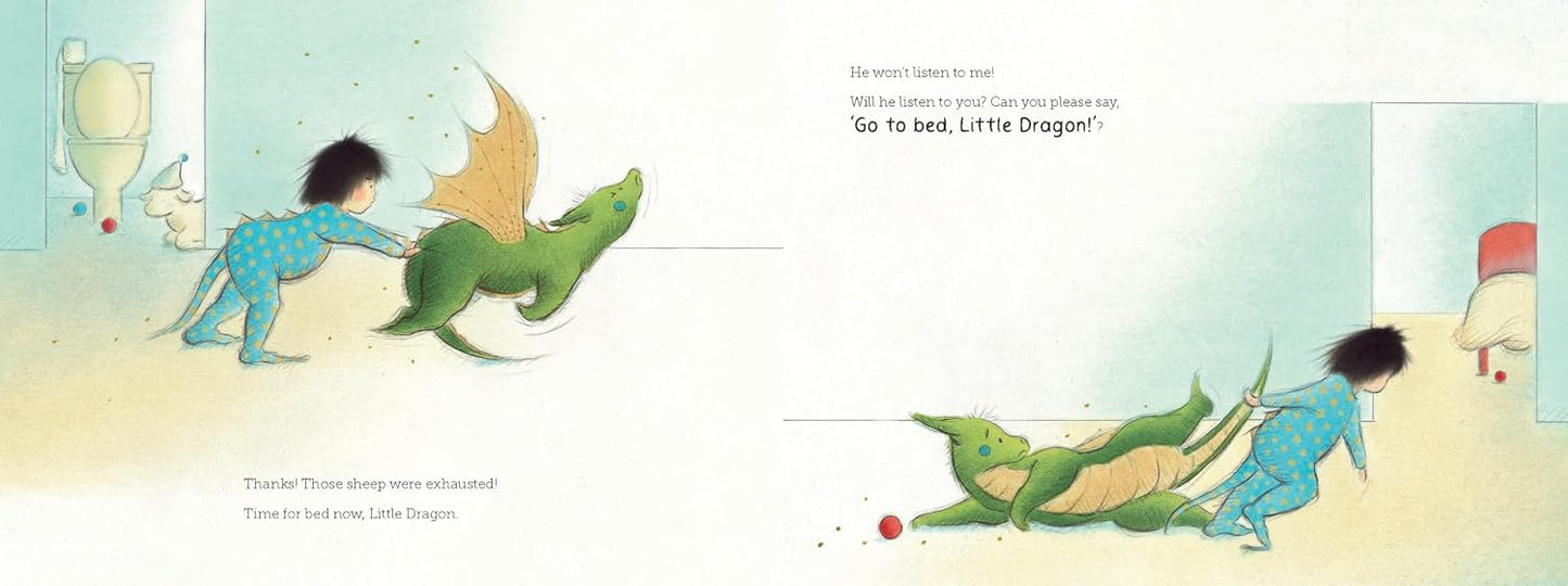 Lights Out Little Dragon