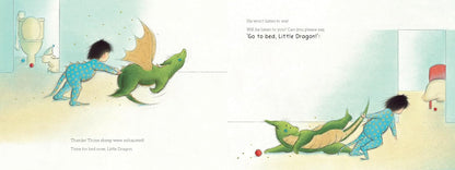 Lights Out Little Dragon