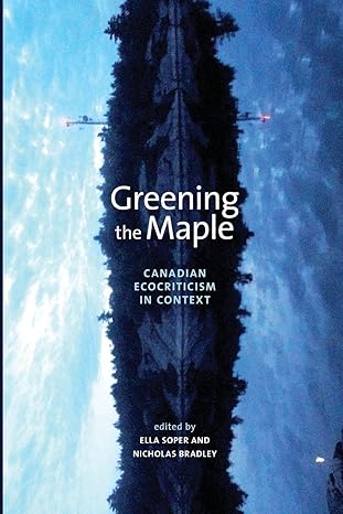 Greening the Maple