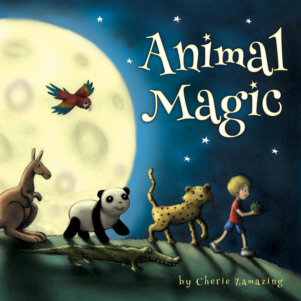 Signature Series: Animal Magic 10 Book Pack