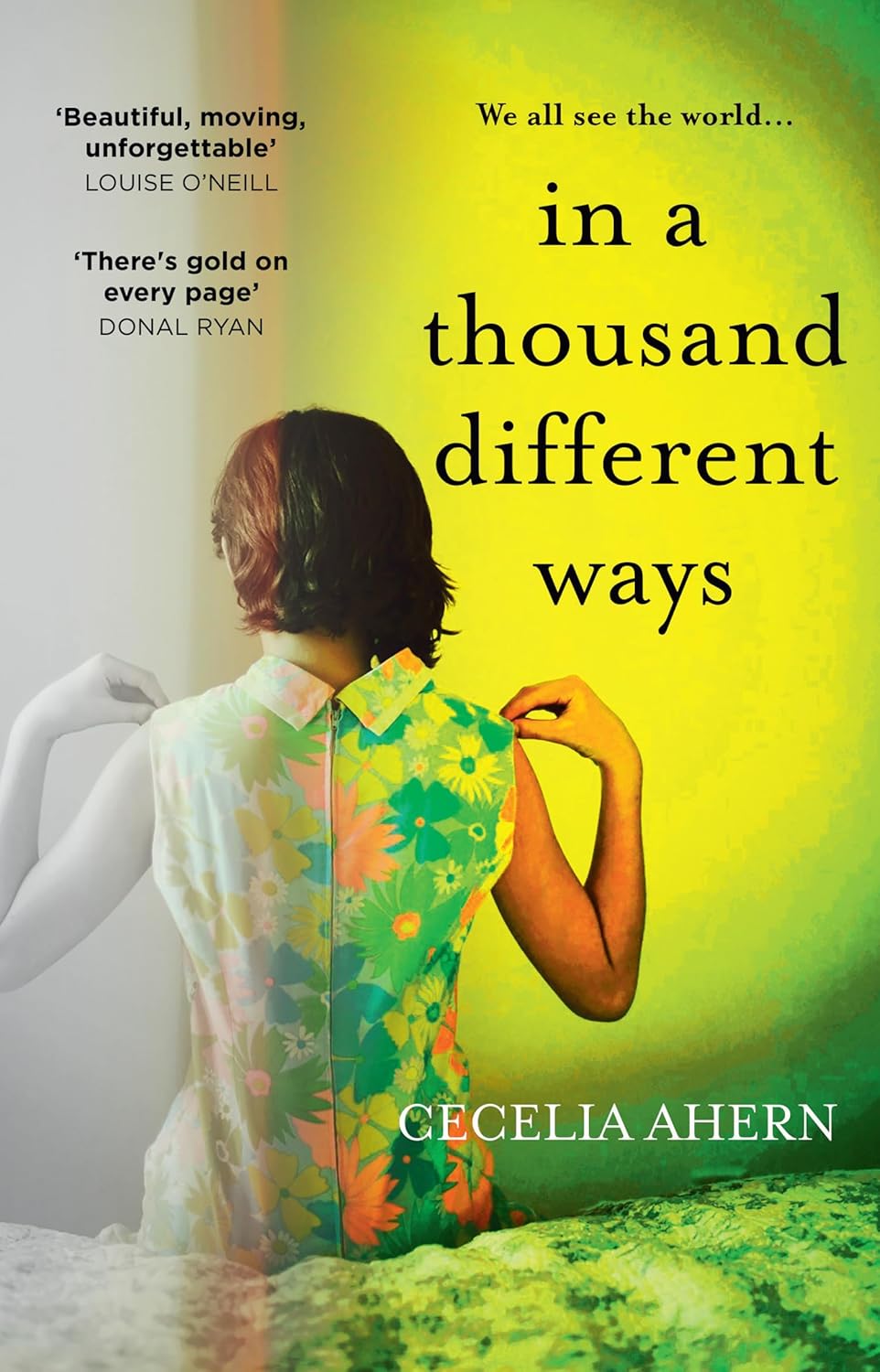 In a Thousand Different Ways – novel cover