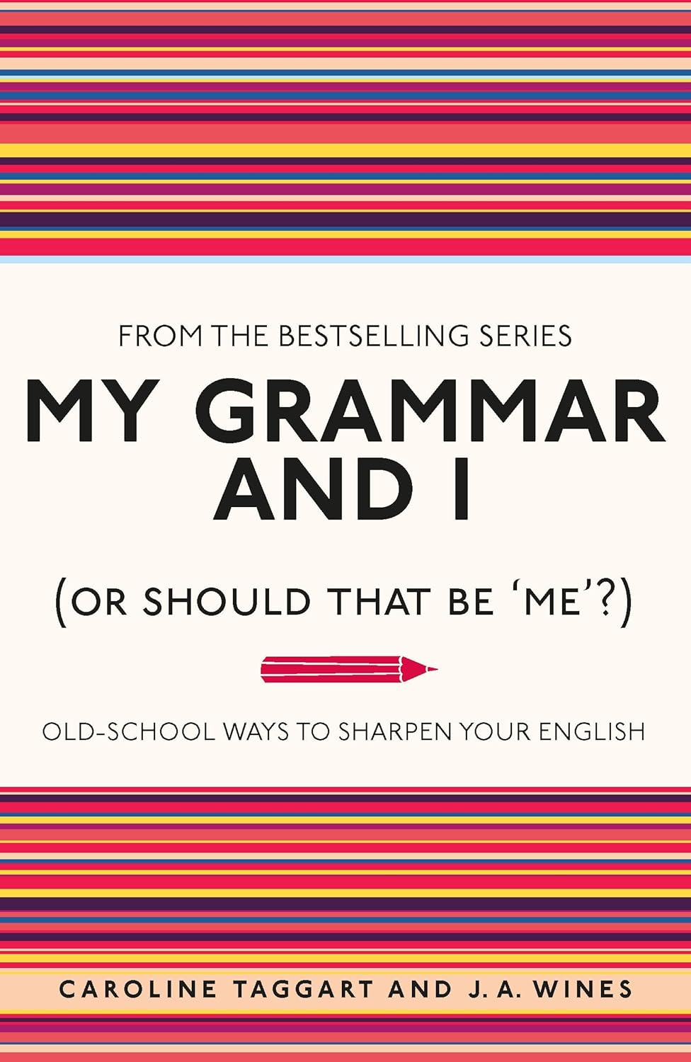 My Grammar and I – book cover