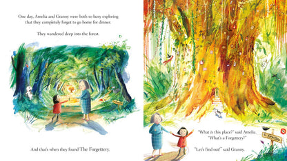 The Forgettery