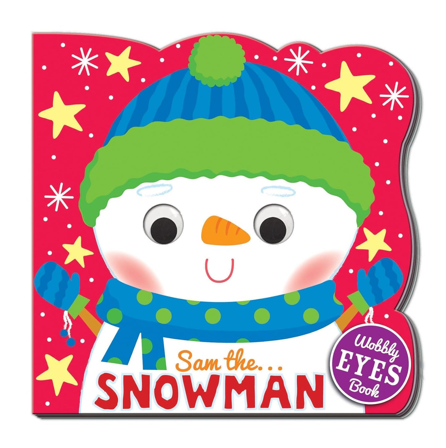 Sam the Snowman