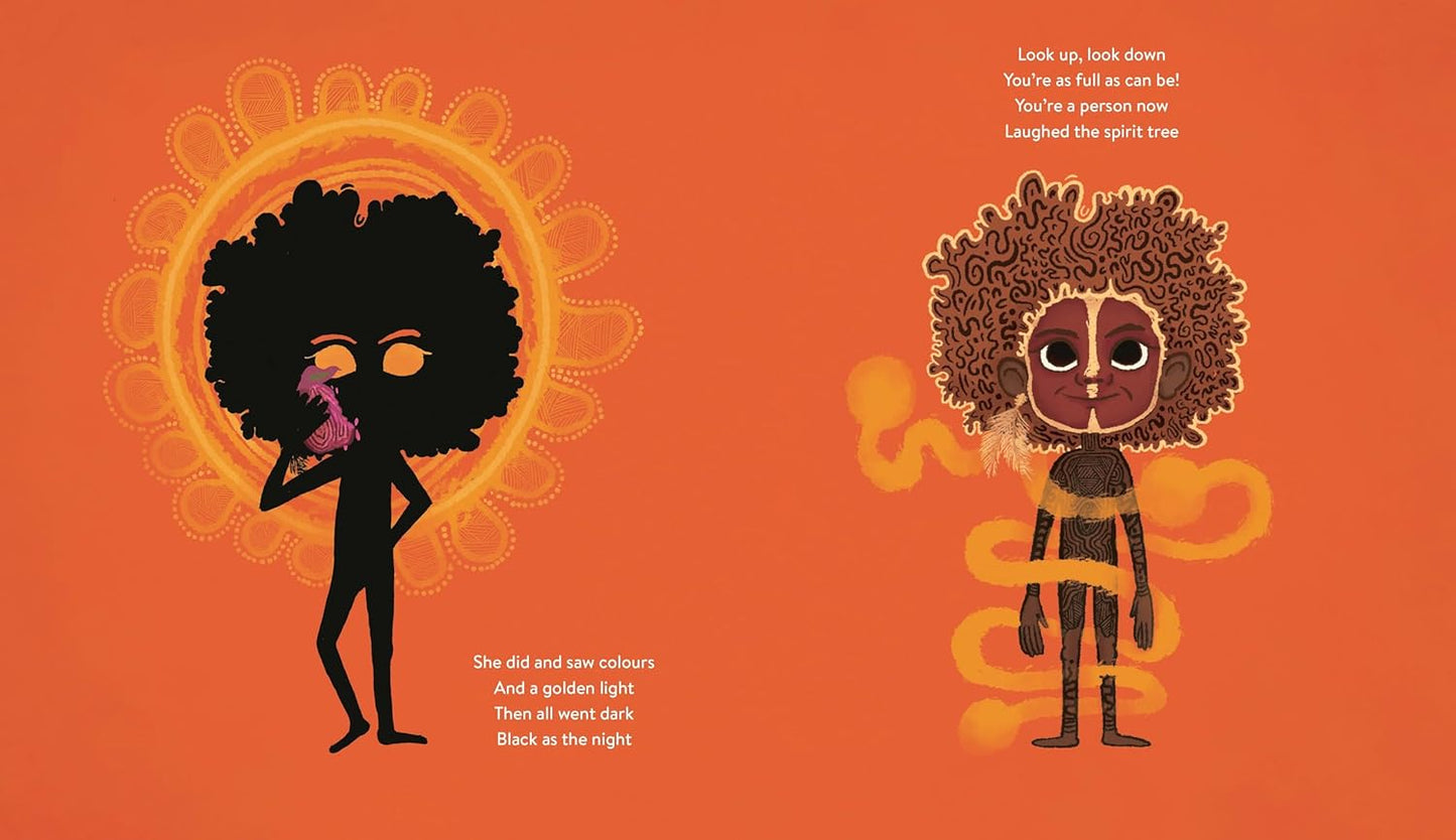 Etta and the Shadow Taboo – interior spread page 7