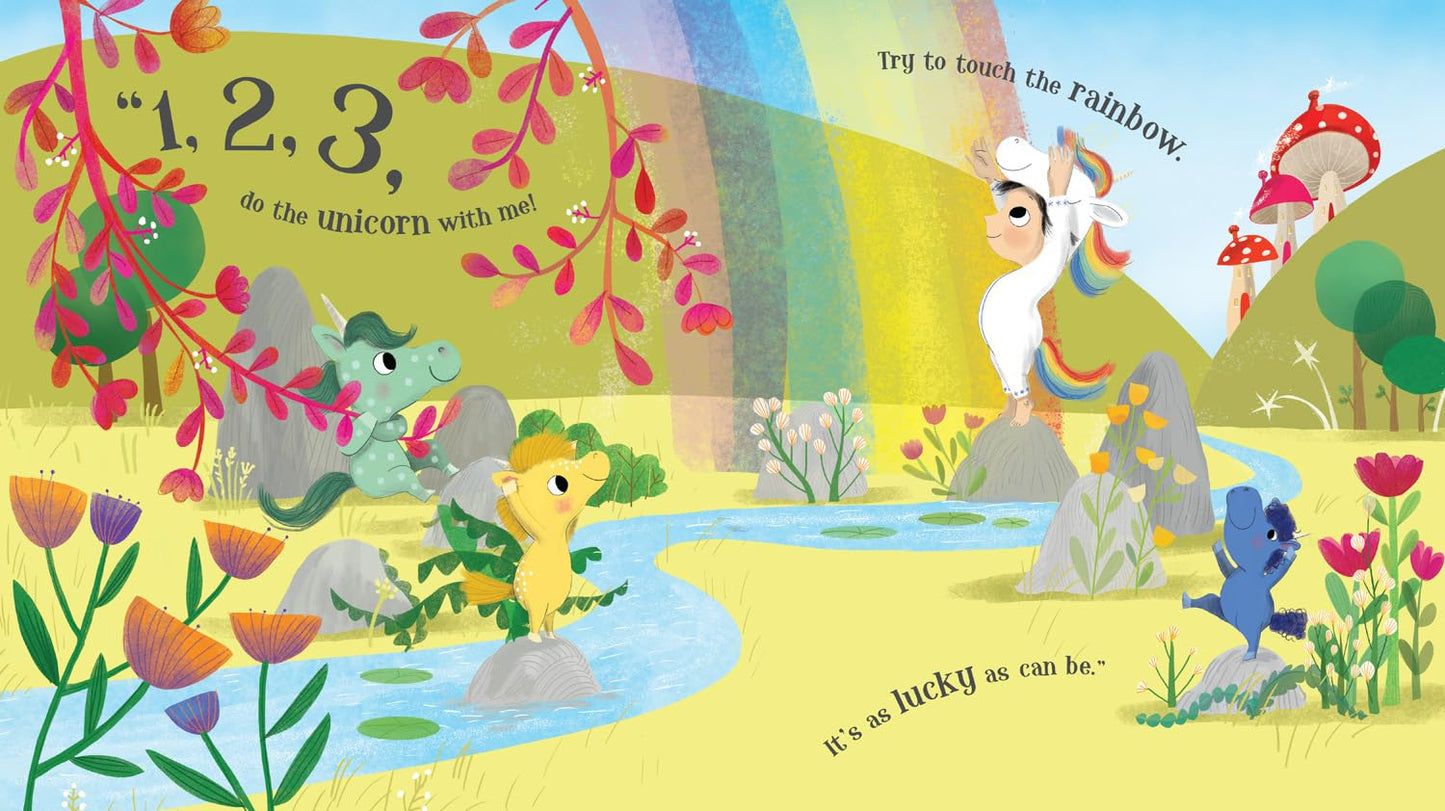 1 2 3 Do the Unicorn
