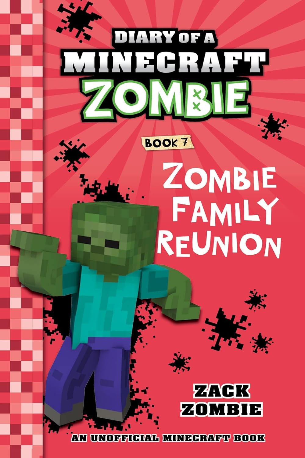 Diary of a Minecraft Zombie: #7 Zombie Family Reunion