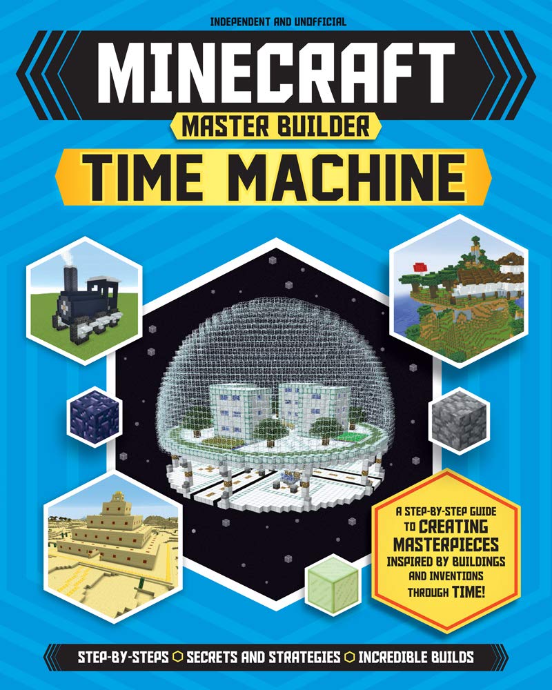 Minecraft Master Builder: Time Machine