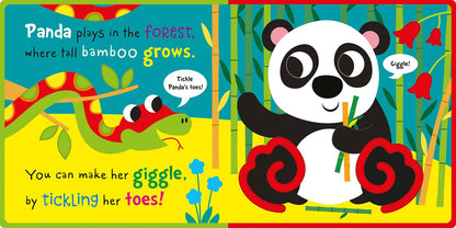 Can You Tickle a Bear? – interior spread 3