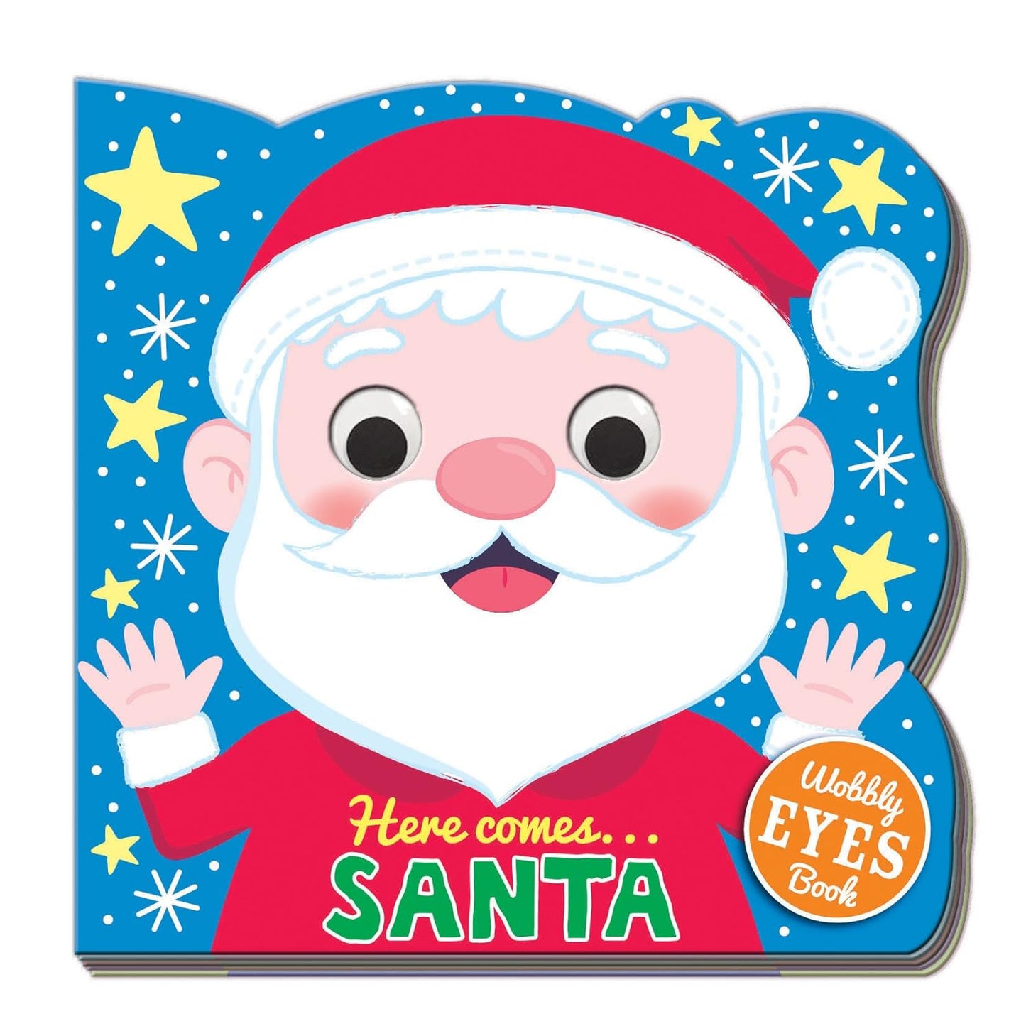 Here Comes Santa