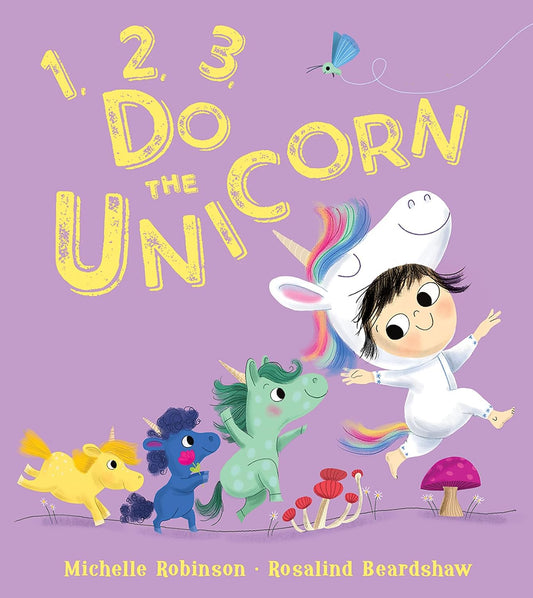 1 2 3 Do the Unicorn