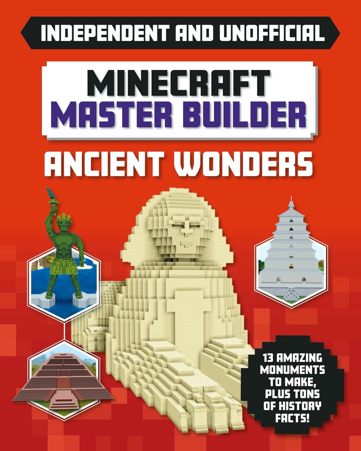 Minecraft Master Builder: Ancient Wonders