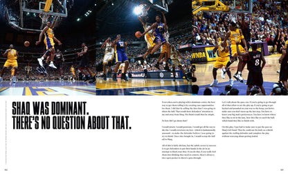 The Mamba Mentality